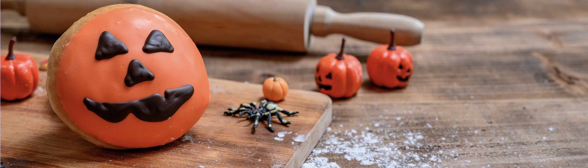 Platos típicos de Halloween alrededor del mundo + 3 recetas