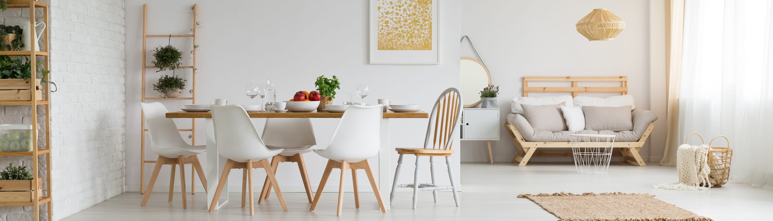 Mesas de comedor: cómo elegir tu mesa de comedor perfecta
