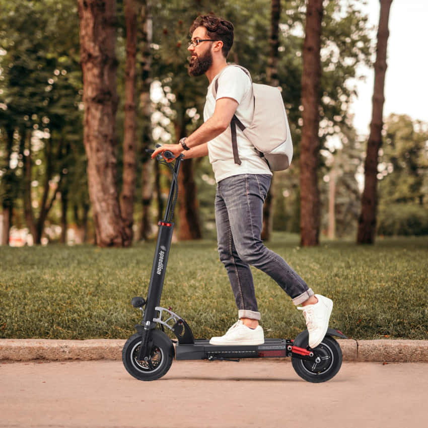 Regalos para el día del padre - patinete eléctrico