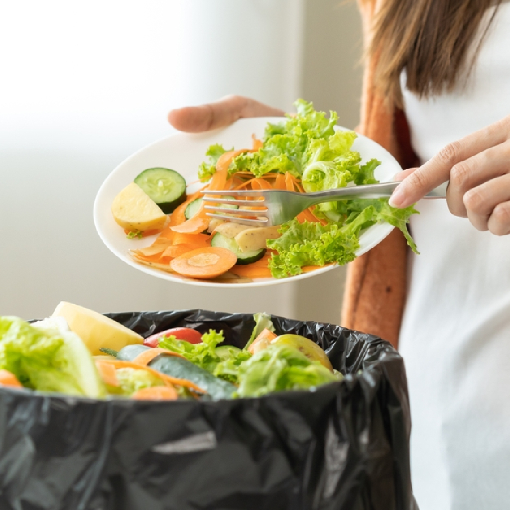 Organiza tus comidas en tuppers: ¡El desperdiciar se va a acabar!