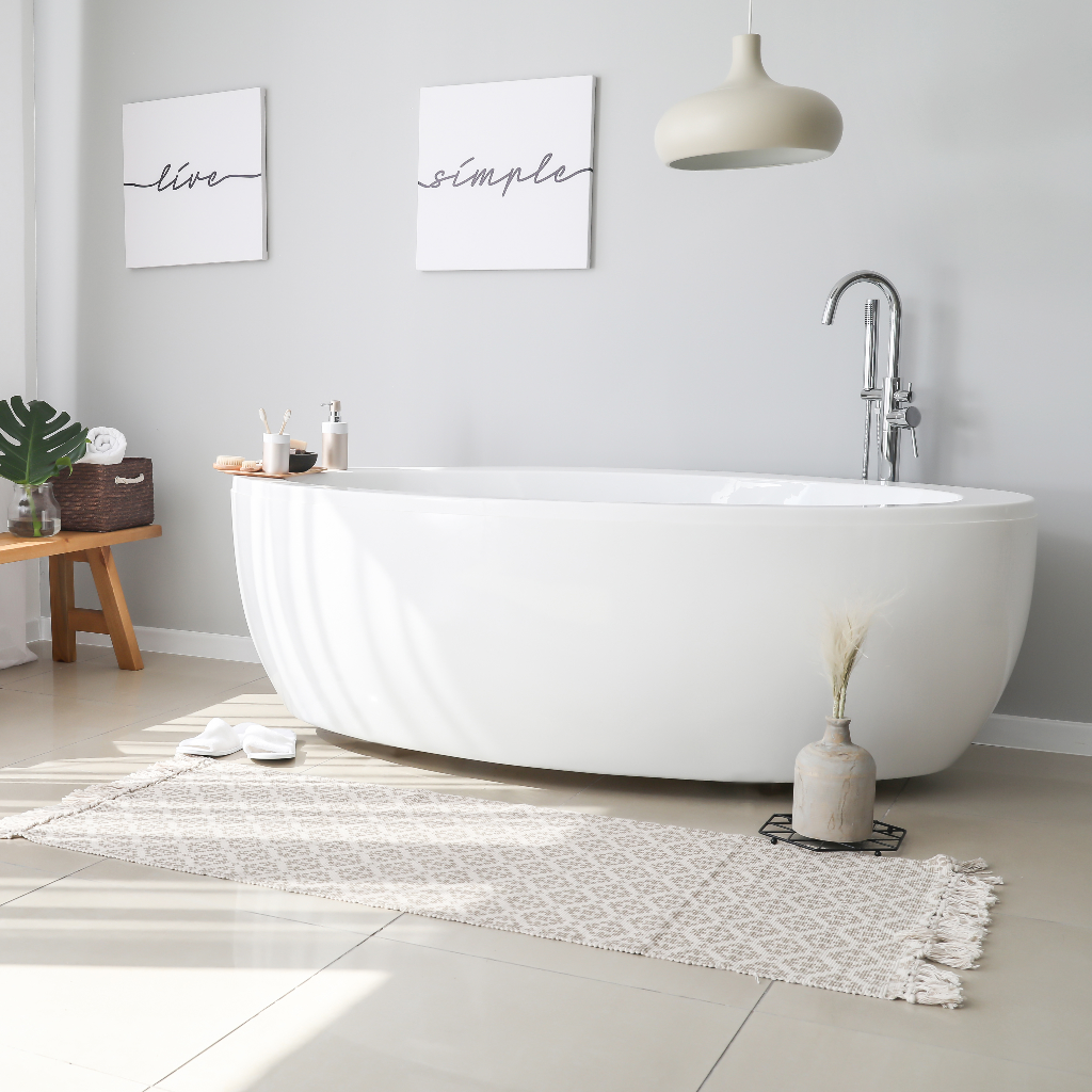 10 ideas 'low cost' para reformar tu baño y dejarlo como nuevo