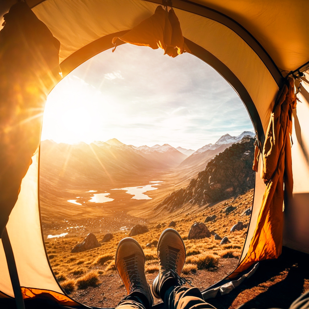 Vacaciones en camping: ¿Qué debo llevarme?