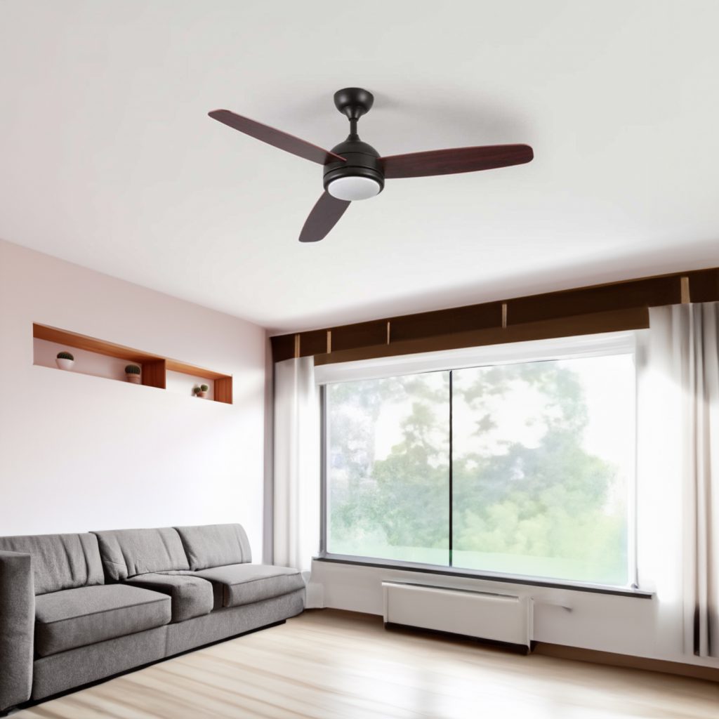 Ventiladores de techo: 7 modelos trendy para tu hogar