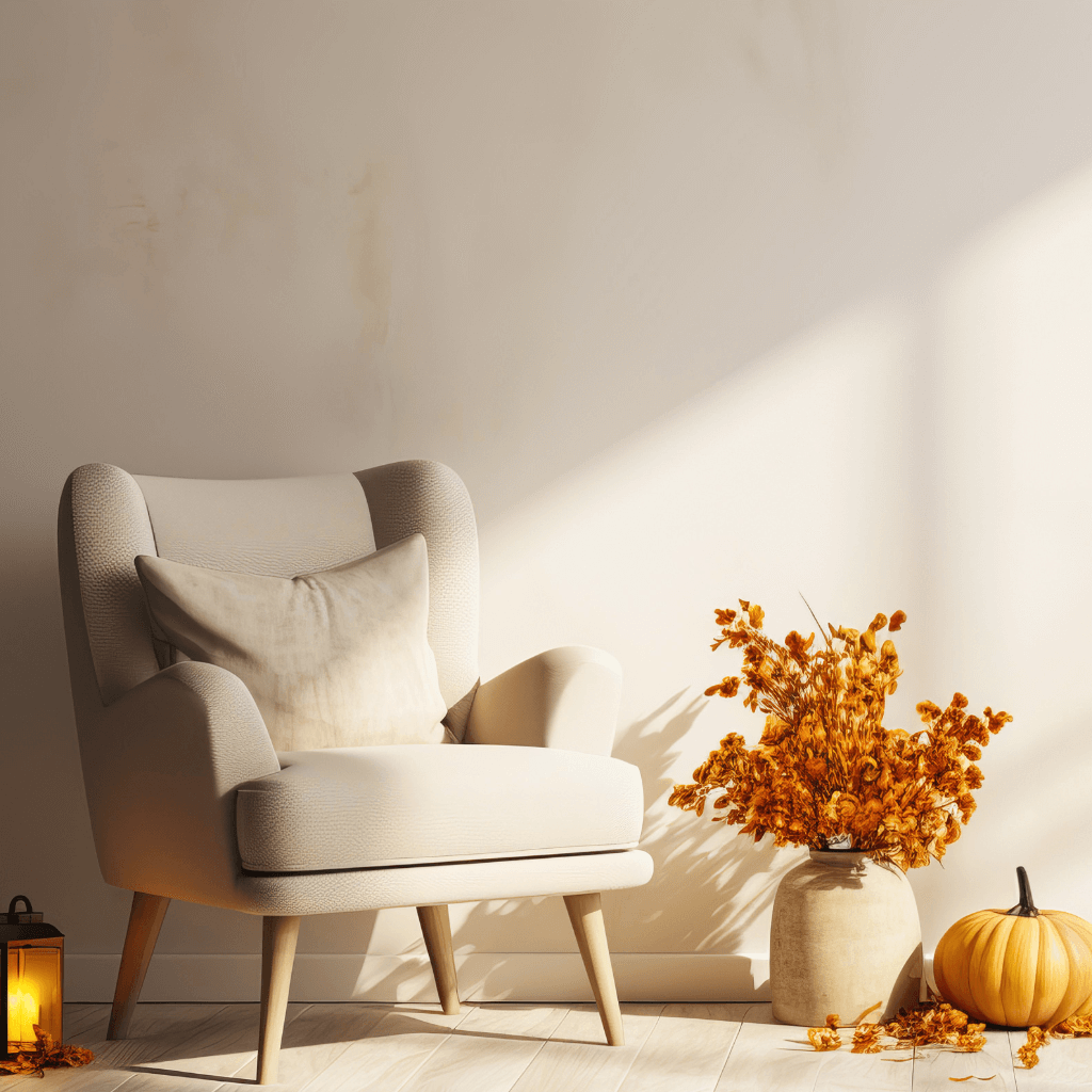 Optimiza la iluminación de tu hogar en otoño.