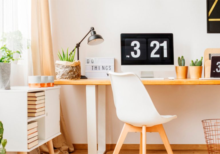 Equipa tu home office: Claves para elegir la mejor silla de escritorio