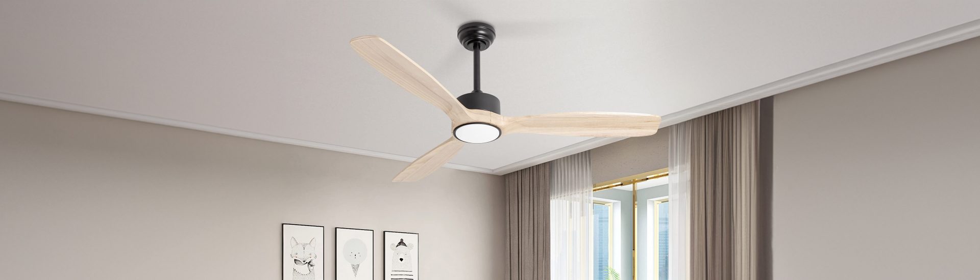 Qué ventilador de techo comprar: Elige el modelo ideal