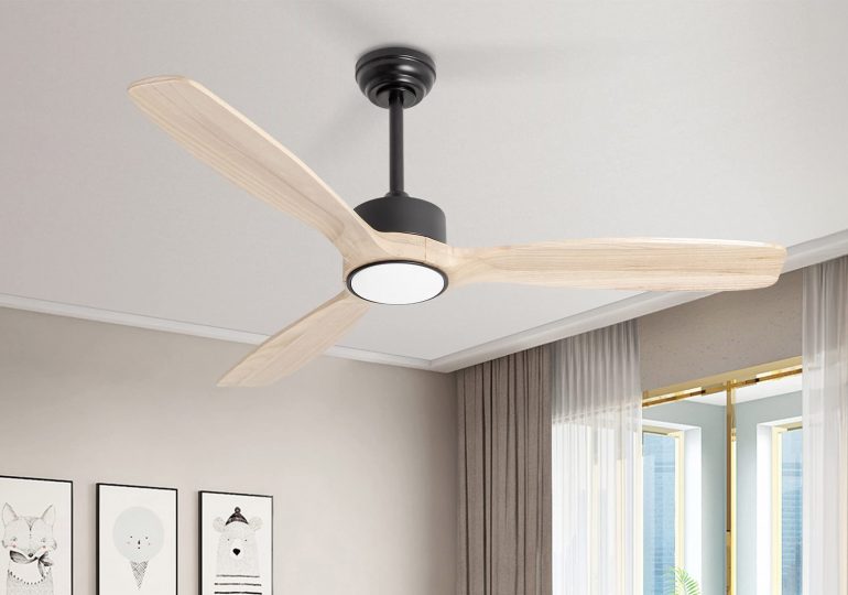 Qué ventilador de techo comprar: Elige el modelo ideal