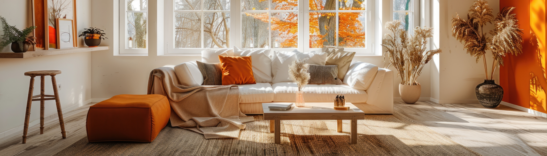 Tendencias decoración otoño 2024: Cómo decorar tu casa esta temporada