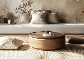 Wabi-Sabi en decoración: la filosofía de la imperfección