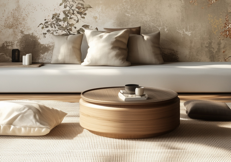 Wabi-Sabi en decoración: la filosofía de la imperfección