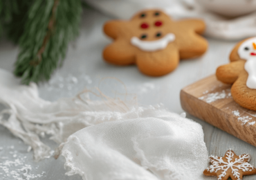 5 postres navideños fáciles. ¡Sorprende estas fiestas!