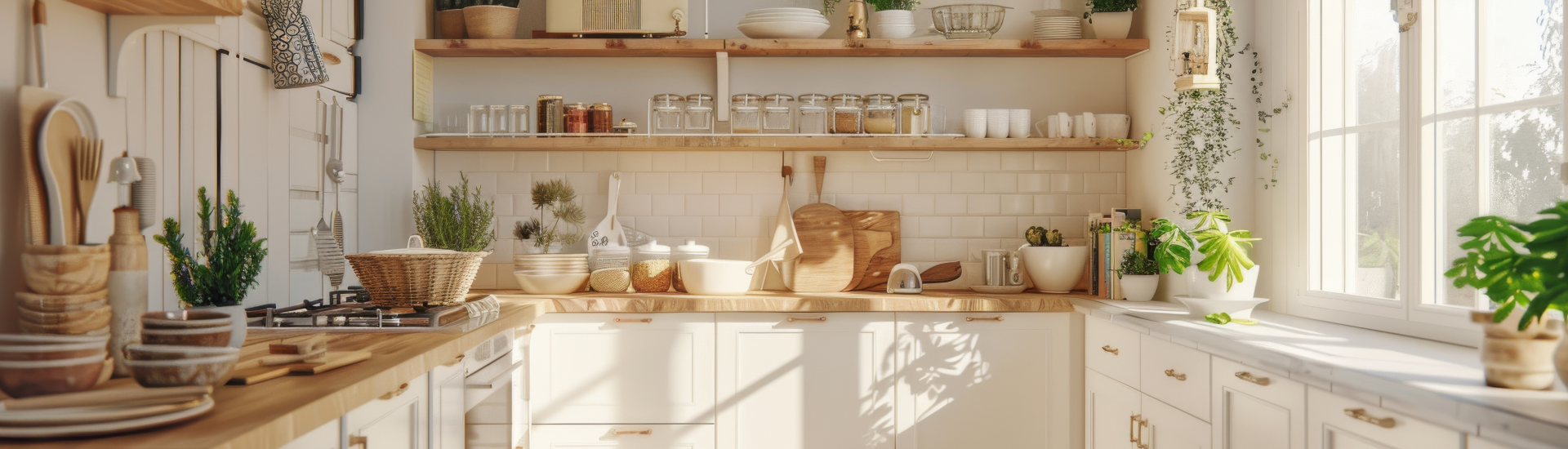 ¿Cómo organizar una cocina? Consejos para maximizar el espacio