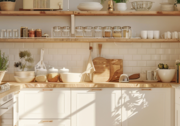 ¿Cómo organizar una cocina? Consejos para maximizar el espacio