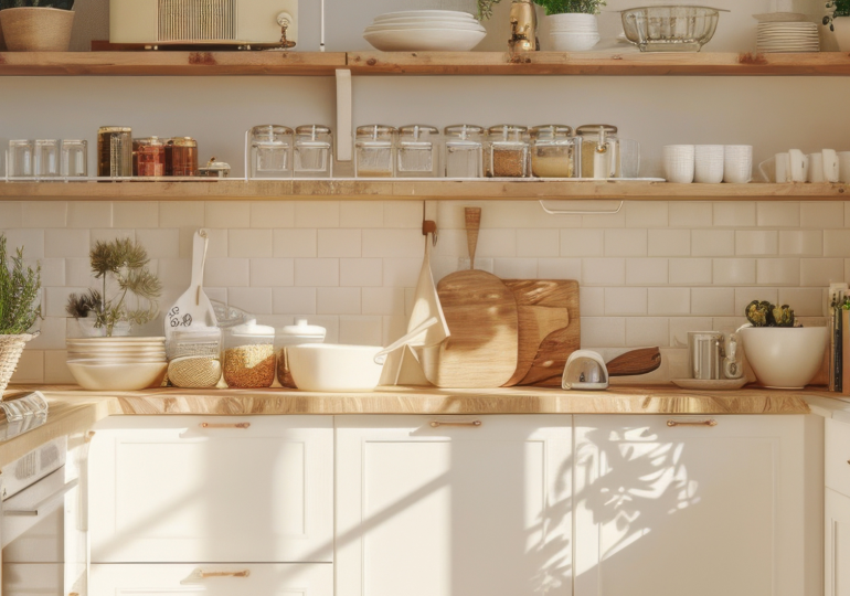 ¿Cómo organizar una cocina? Consejos para maximizar el espacio