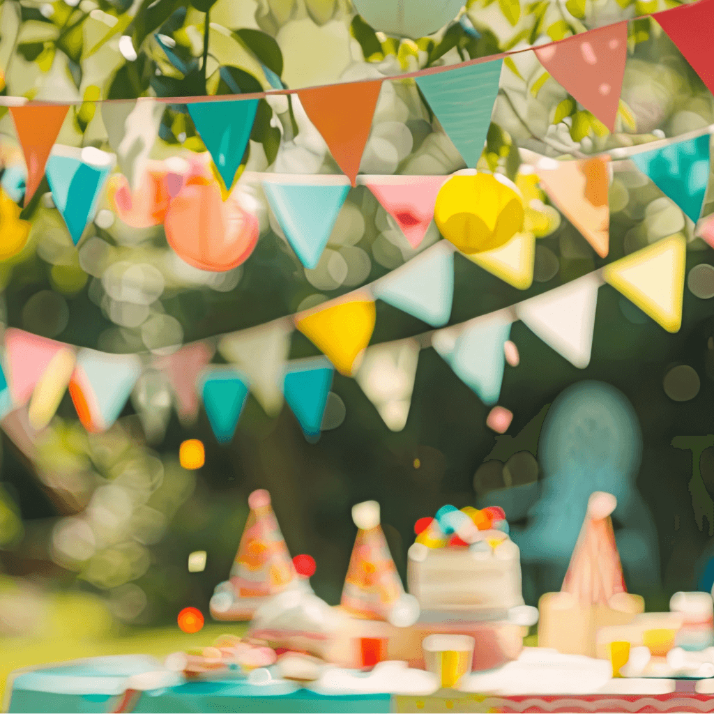 Cómo organizar eventos al aire libre
