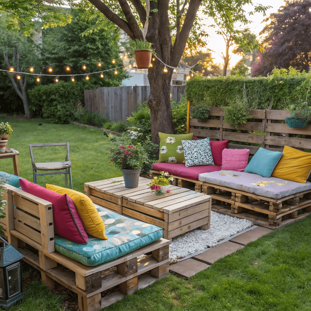Ideas para la decoración de jardines rústicos