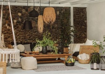 Estilo Boho chic, ideas para decorar tu jardín con encanto y personalidad