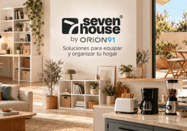 SevenHouse, soluciones para equipar y organizar tu hogar