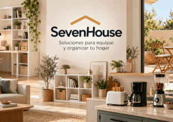 SevenHouse, soluciones para equipar y organizar tu hogar