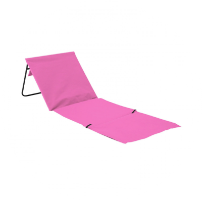 Tapis de plage avec dossier