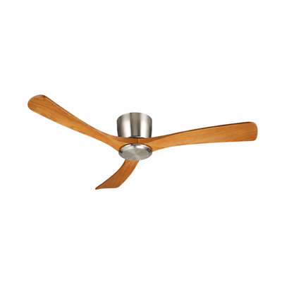 Ventilatori da soffitto senza luce e silenziosi – ORION91