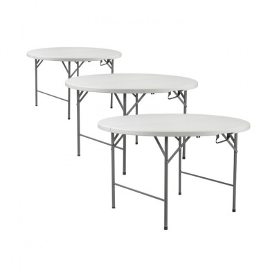 Mesas redondas dobráveis| Comprar online | Orion91