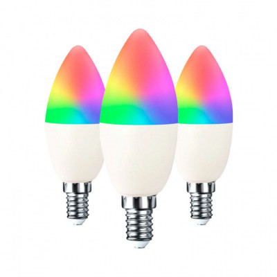 Comprar Bombillas LED E14 - Orion91