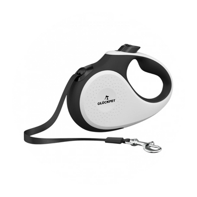 Trelas extensíveis para cães