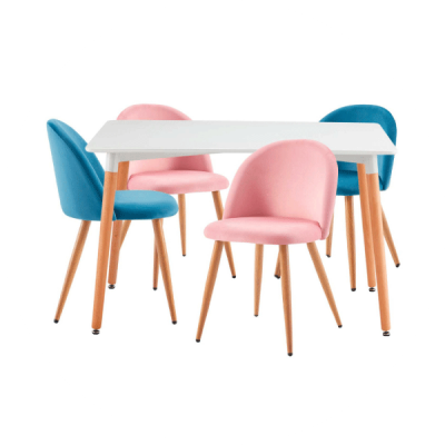 Pack Mesas e Cadeiras de Jantar | Orion91