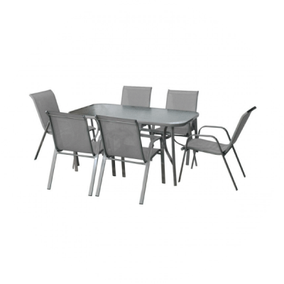Set de tables et chaises de jardin et de terrasse | Orion91