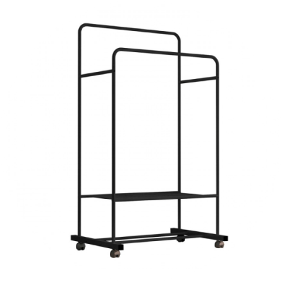 Porte-manteaux et porte-chaussures