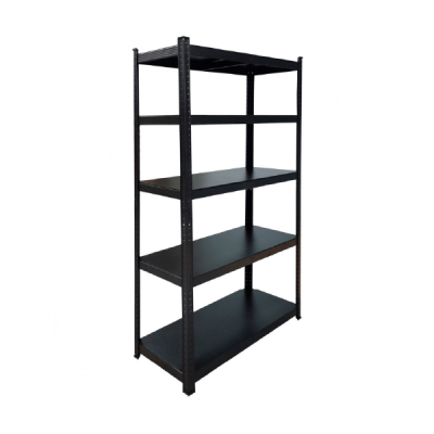 Estanterías Negras de Metal | ORION91