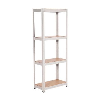 Scaffali metallici bianchi | ORION91
