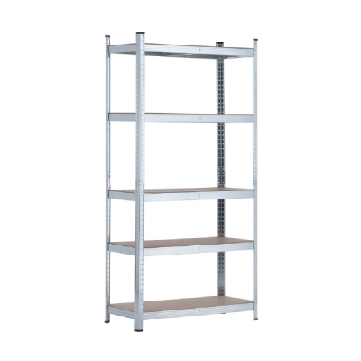 Estantes de arrumação