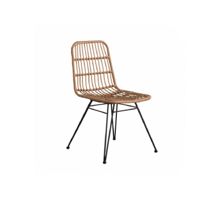 Chaises de salle à manger en rotin bon marché : : Chaises de salle à manger en rotin ORION91