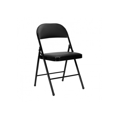 Cadeiras dobráveis confortáveis