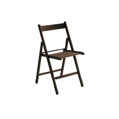 Cadeira de jantar dobrável