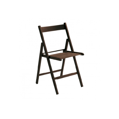 Chaises pliantes en bois ORION91