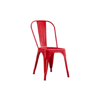 Chaises de salle à manger de style industriel ORION91