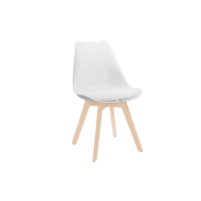 Acheter des chaises de salle à manger blanches : : Sillas Blancas De Comedor | ORION91