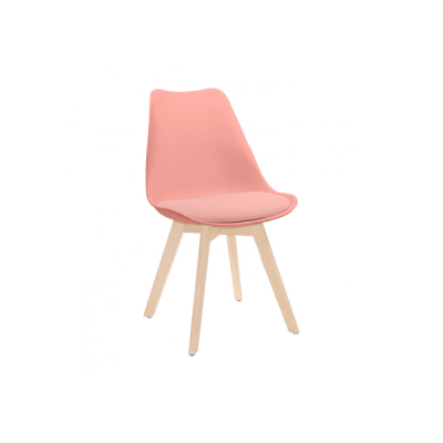 Chaises de salle à manger en bois de rose ORION91