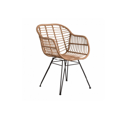 Chaises de salle à manger en osier : : Chaises de salle à manger en osier : : Chaises de salle à manger en osier ORION91