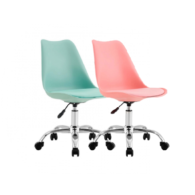 Cadeiras de secretária por cor