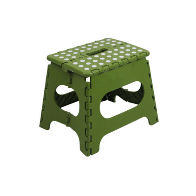 Grüne Hocker