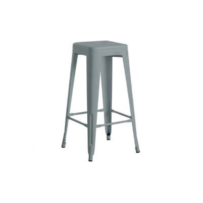 Tabourets gris