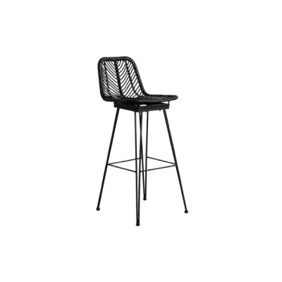 Tabourets hauts avec dossier