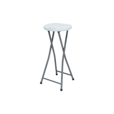 Tabourets hauts pliants