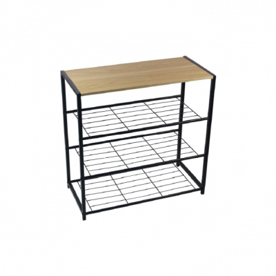 Supports à chaussures en bois