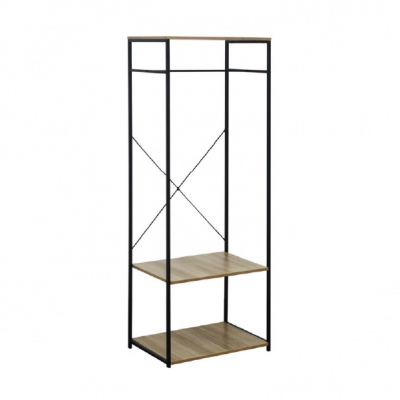 Porte-manteaux avec banc