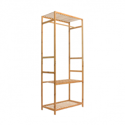 Porte-manteaux avec porte-chaussures